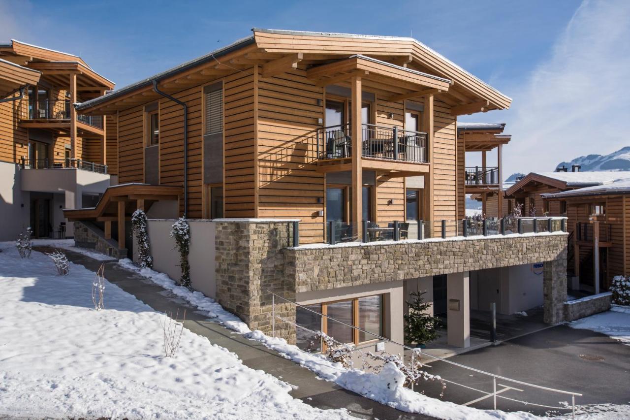 Resort Tirol Brixen Am Sonnenplateau Brixen im Thale Eksteriør billede