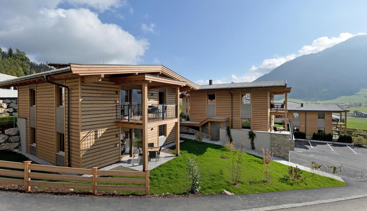 Resort Tirol Brixen Am Sonnenplateau Brixen im Thale Eksteriør billede