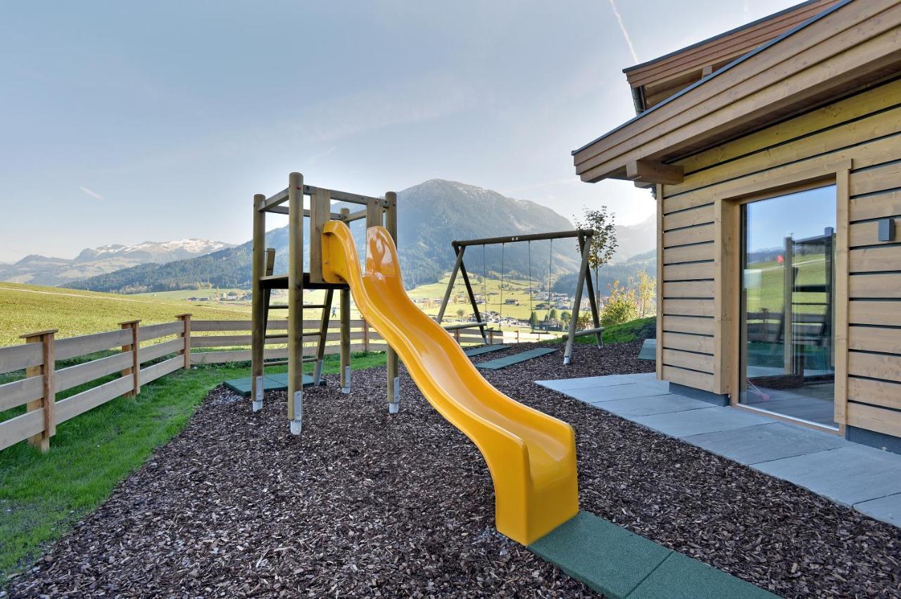 Resort Tirol Brixen Am Sonnenplateau Brixen im Thale Eksteriør billede