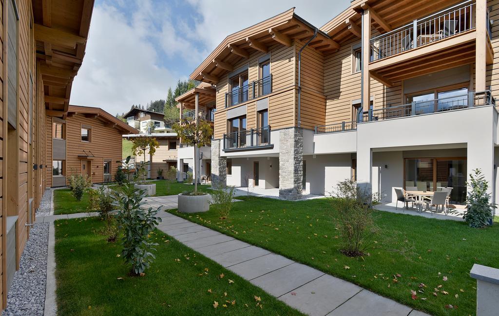 Resort Tirol Brixen Am Sonnenplateau Brixen im Thale Eksteriør billede